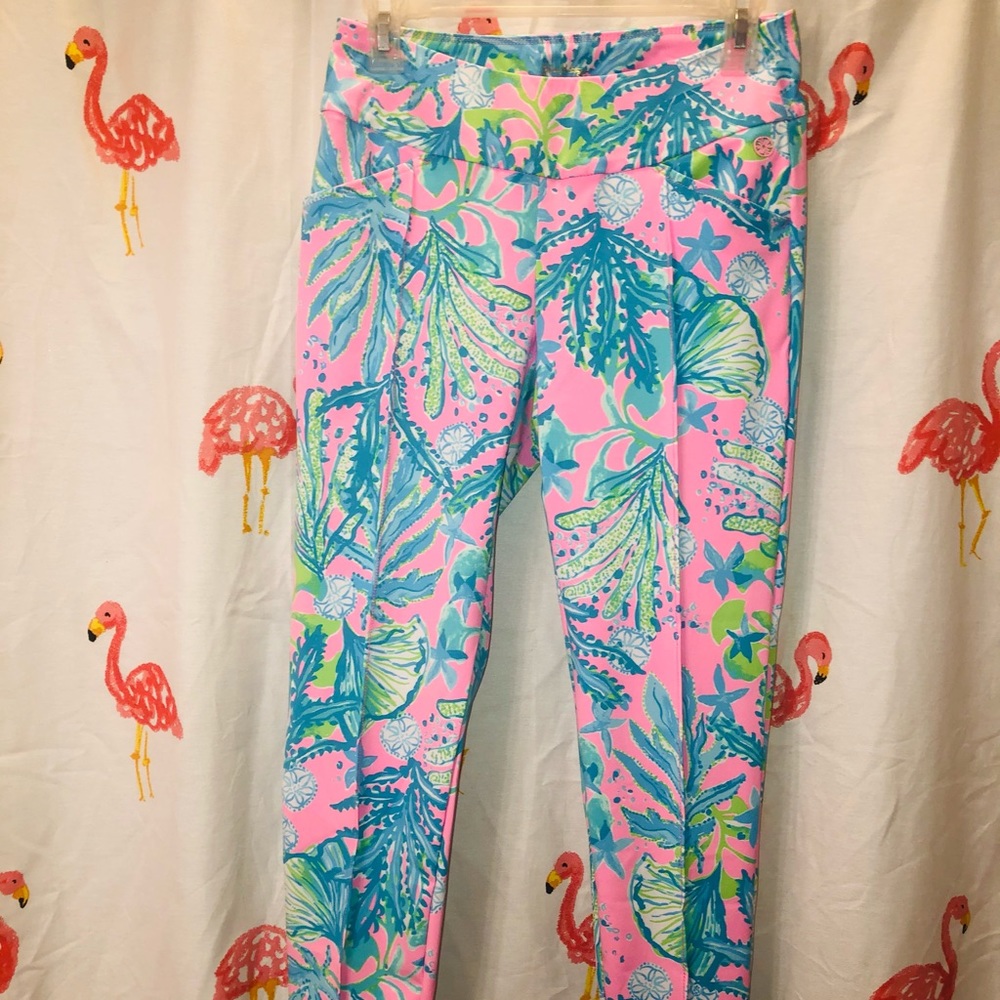 Lilly Pulitzer leggings